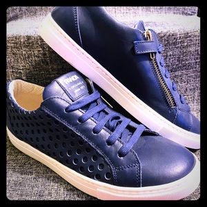 Original Vero Cuoio Panda sneakers